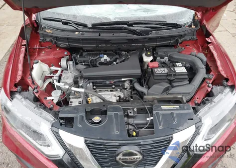 2019 Nissan Rogue Sv z USA, uszkodzony, nr VIN 5N1AT2MV9KC826209